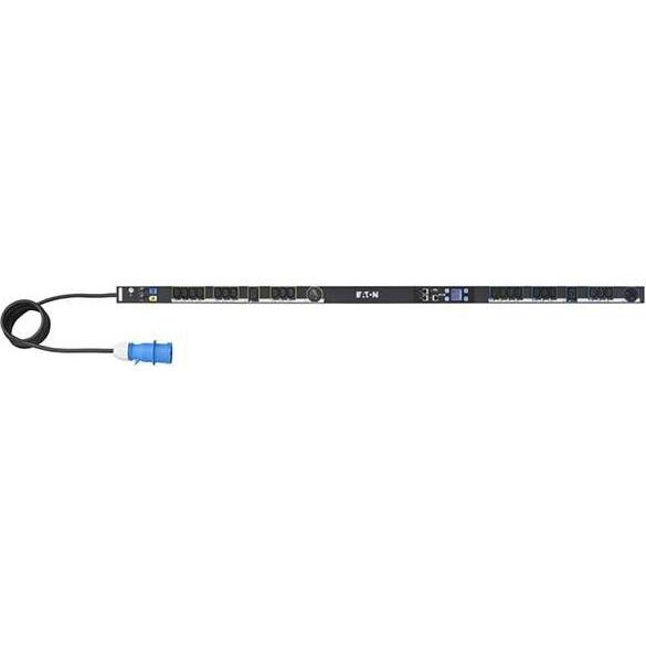 Eaton Rack PDU G3 Metered Outlet 16A 230V (20)C13 & (4)C19 Cord Length (3 meter) IEC309, USV Zubehör