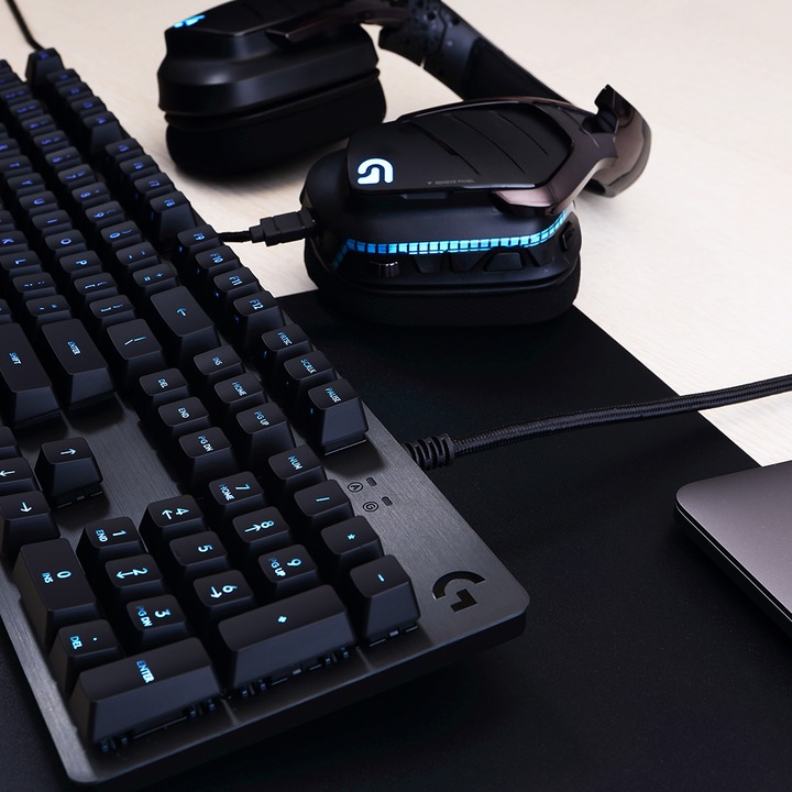 Actual product image Logitech G G512 (CH, Cable)