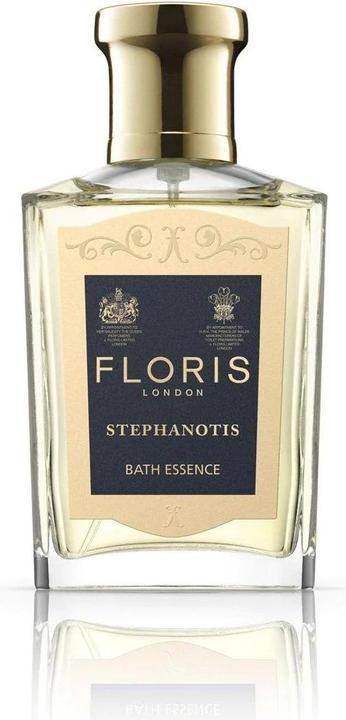 Actual product image Floris London Stephanotis Bath Essence 50ml (Bath oil, 50 ml)