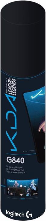 Immagine prodotto Logitech G840 LoL EWR2 (XL)