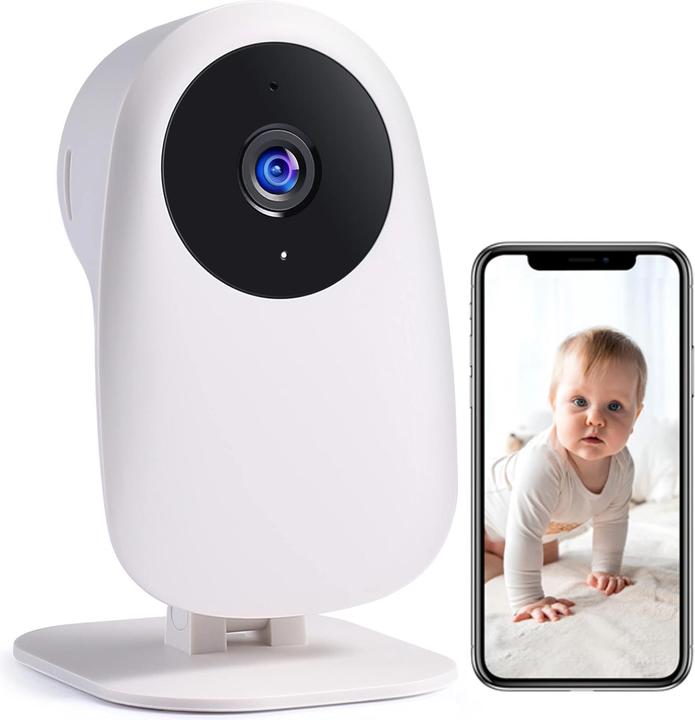 Produktbild Nooie Babykamera (Babyphone mit Kamera)
