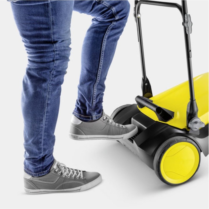 Actual product image Kärcher S4 Twin