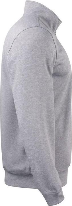 Produktbild Clique Basic Active Sweatshirt mit kurzem Reissverschluss (XS)