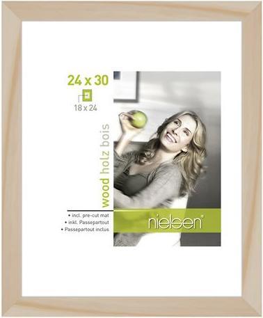 Produktbild Nielsen Apollo natur 24x30 Holz (24 x 30 cm)
