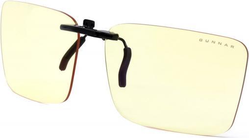 Immagine prodotto Gunnar Occhiali da gioco Clip on Onyx Amber