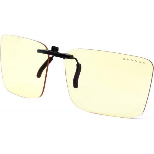 Thumbnail - Gunnar, Computerbrille, Gaming Brille Clip on Onyx Amber