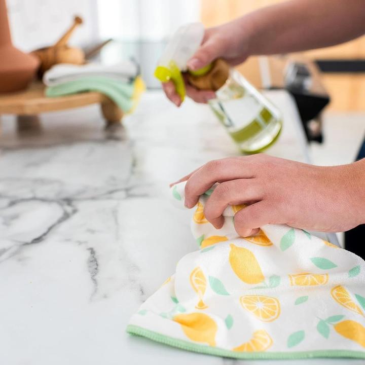 Actual product image Full Circle Home Allzwecktücher Mikrofaser Renew 3er-Set (3 pcs.)