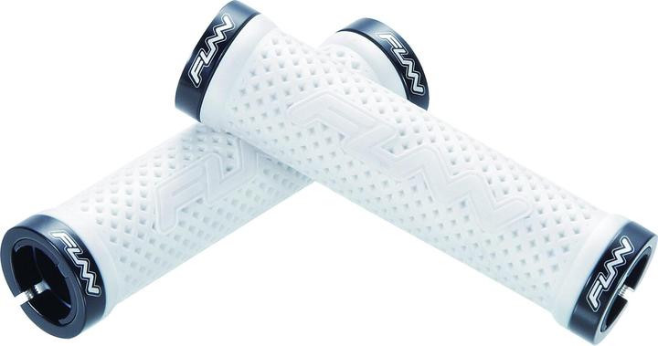 Actual product image Funn Combat II Bicycle Grips