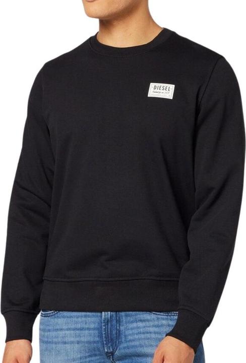 Image du produit Diesel - Sweat motif Écusson - Adulte (S)