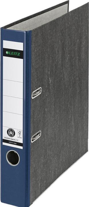 Productafbeelding Leitz STANDAARD-ORDER A4 52MM Met sleuven, voor A4-formaat, karton (RC), rugbreedte 52mm. Pate (A4, 52 mm, 1 Pcs.)