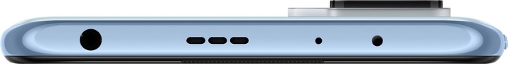 Actual product image Xiaomi Redmi Note 10 Pro (128 GB, Glacier Blue, 6.67", Dual SIM, 108 Mpx, 4G)