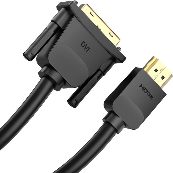 Actual product image Vention HDMI - Dvi (2 m, HDMI, 2.0)