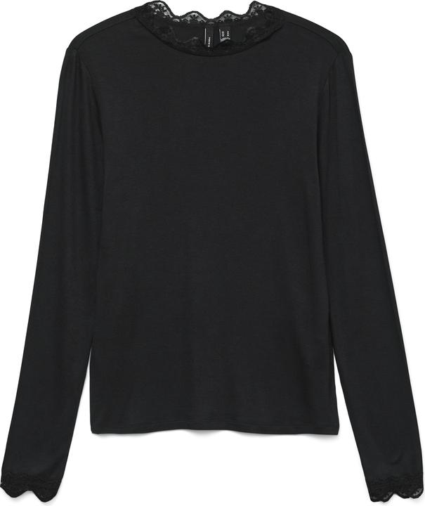 Immagine prodotto Vero Moda Vmrosa Ls Highneck Top Ga Jrs (M)