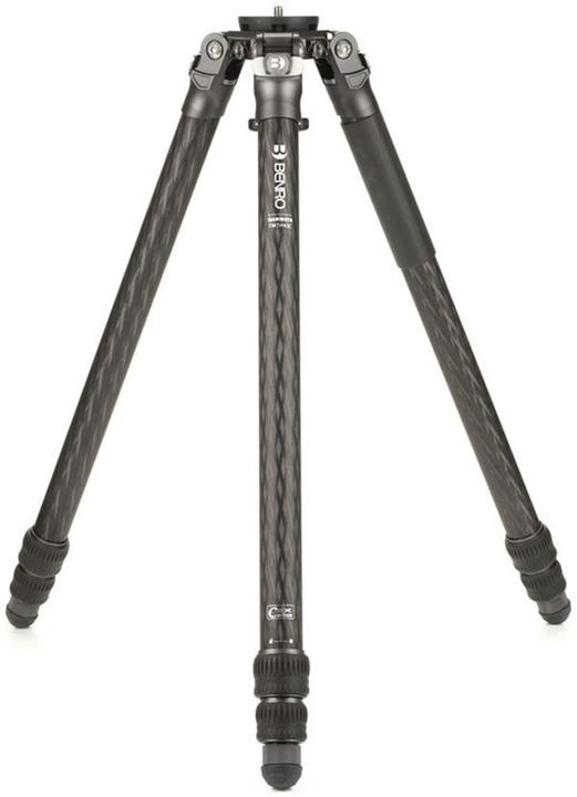 Benro Tripod w/o Middenkolom - Carbon Mammoth (TMTH43C) (018TMTH43C0000) (Carbon)