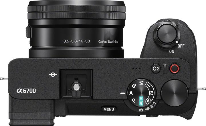 Produktbild Sony Alpha 6700 Kit (16 - 50 mm, 26 Mpx, APS-C / DX)