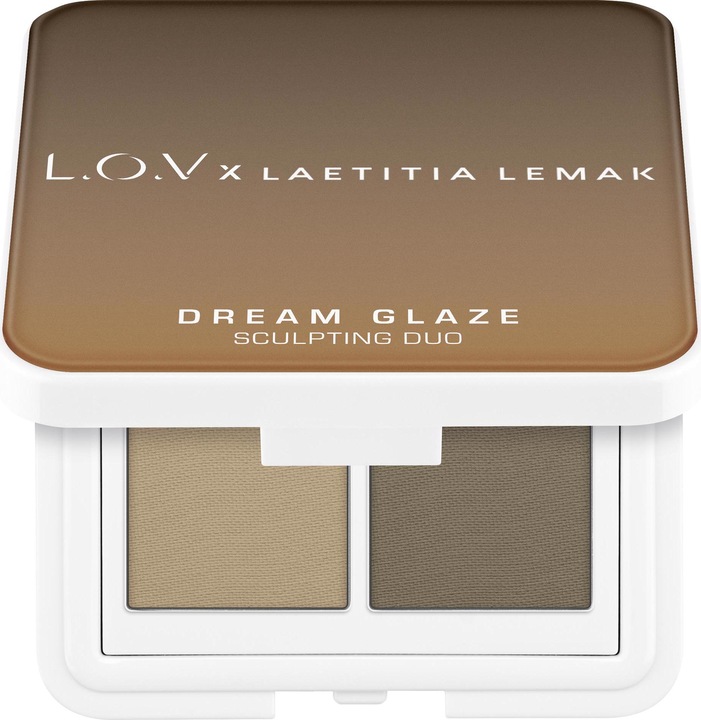 L.O.V Bronzer x LAETITIA LEMAK DREAM GLAZE multicolor (Multicoloured, Bronzer, 7.30 g)