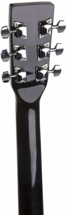 Image du produit Max Music ShowKit (Guitare semi-acoustique, Tilleul)