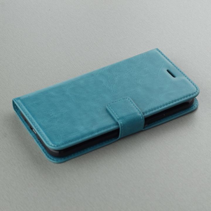 Image du produit PhoneLook Fourre Premium Flip Turquoise (Apple iPhone 15 Pro Max)