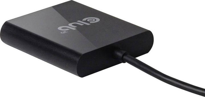 Produktbild Club 3D CSV-1477 USB A auf DisplayPort (DP, 9.30 cm)