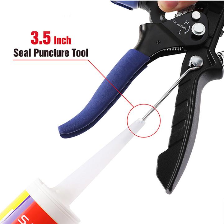 Produktbild Workpro WP224001 Kartuschenpistole 1 St. (Kartuschenpistole)