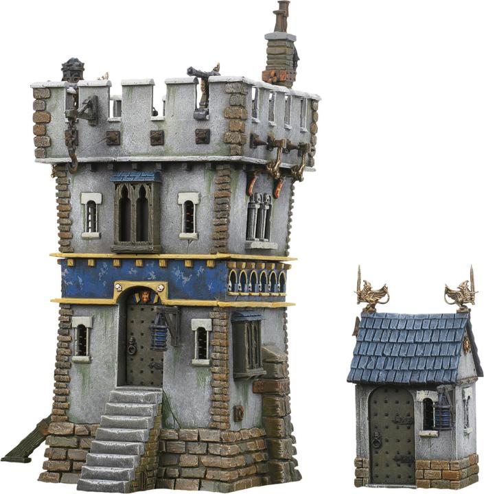 Image du produit Games Workshop Warhammer ToW - Tour de Garde de l'Empire