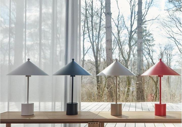 Actual product image OYOY Living Kasa Table Lamp - Black (0 lm, E14)