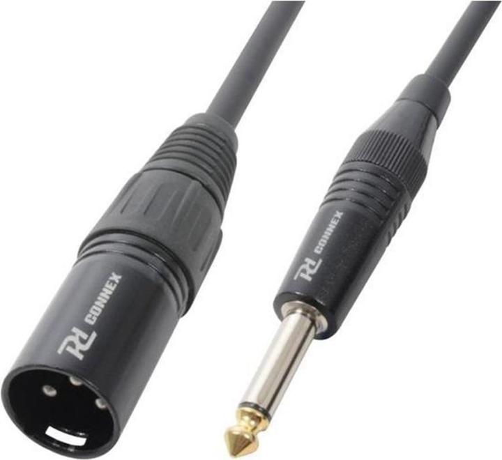 Image du produit PD Connex XLR — 6.3mm Jack (1.50 m, XLR)