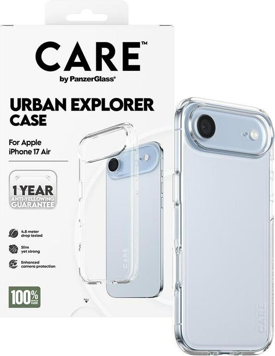 Immagine prodotto PanzerGlass Urban Explorer (Apple iPhone Air)