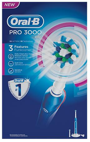 Produktbild Oral-B Pro 3000
