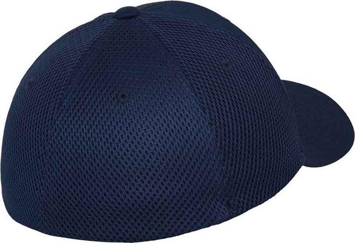 Actual product image Flexfit Tactel Mesh Panel Baseball Cap (M)