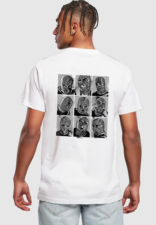 Image du produit Mister Tee Tee Ghettokid - 134329 (XXL)