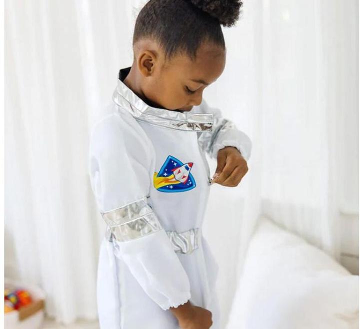 Produktbild Melissa & Doug Kostüm Astronaut (104, 110, 116, 122, 128)