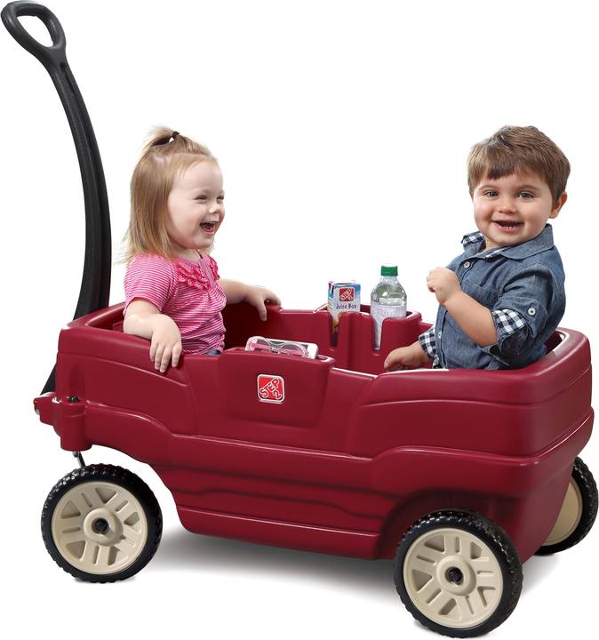 Actual product image Step2 Neighborhood Wagon
