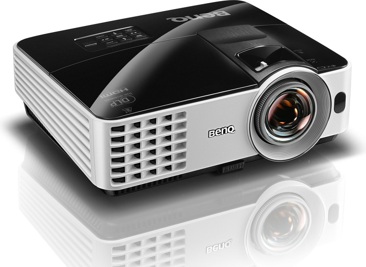 BenQ MX631ST (WXGA, 3200 lm, 0.9 - 1.08:1)