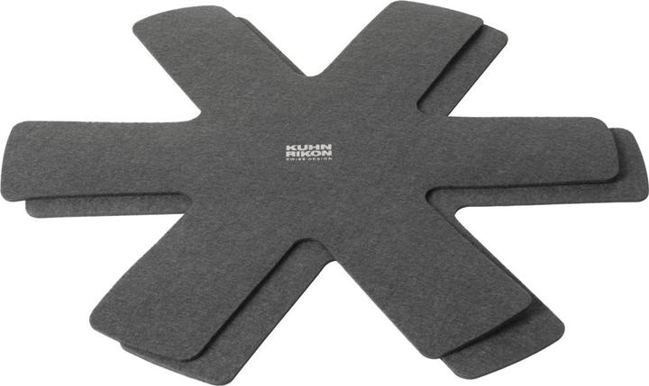 Kuhn Rikon Set de protection pour poêle (38 cm, Matières plastiques)