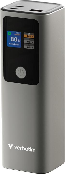 Produktbild Verbatim Charge ‘n’ Go Power Bank (27000 mAh, 183 W, 99.90 Wh)