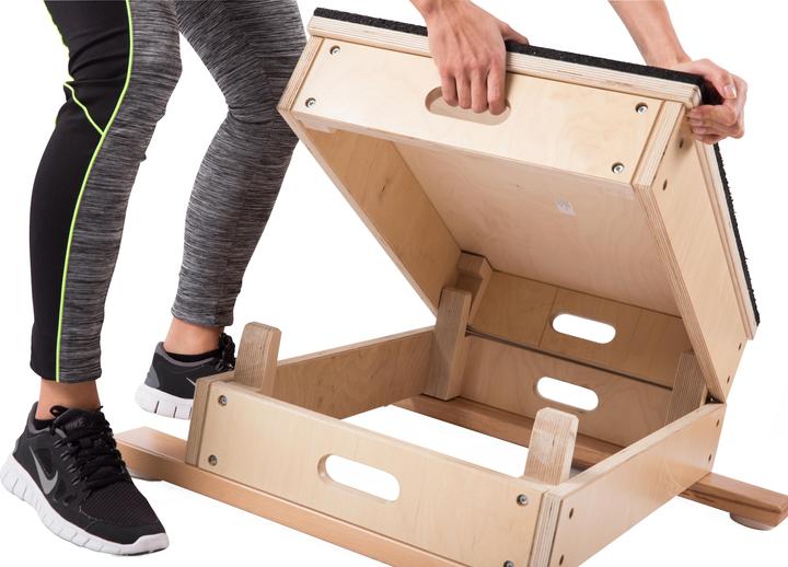 Produktbild Sport-Thieme Sprungkrafttrainer