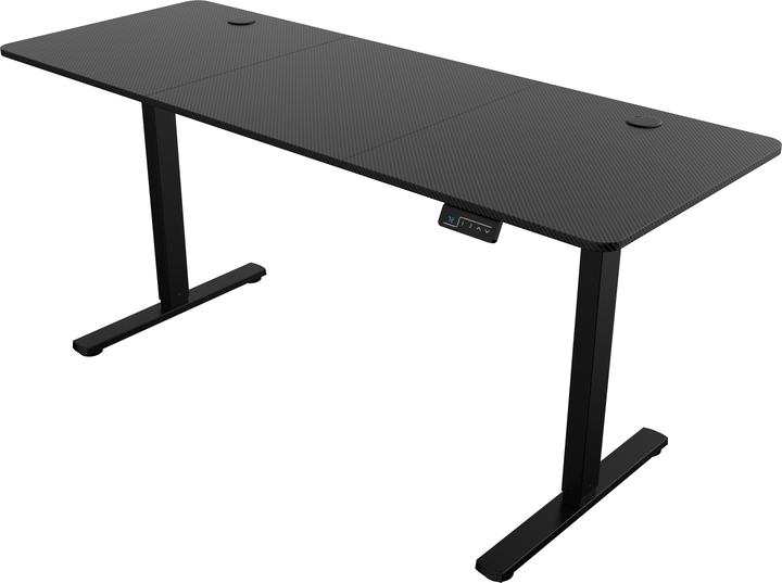 Actual product image Mars Gaming Electric Height-Adjustable Desk MGD-ERGOPRO160