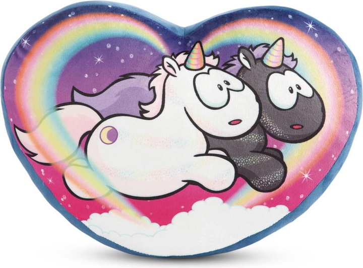Produktbild NICI Kissen Star Bringer & Moon Keeper