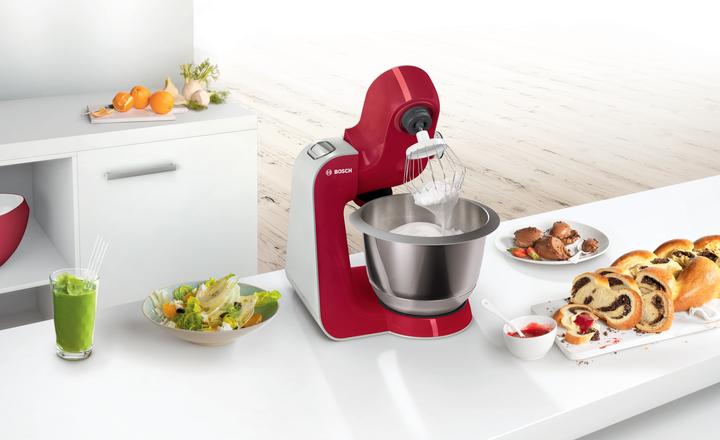 Actual product image Bosch Hausgeräte Serie 4 MUM58720 (1000 W)