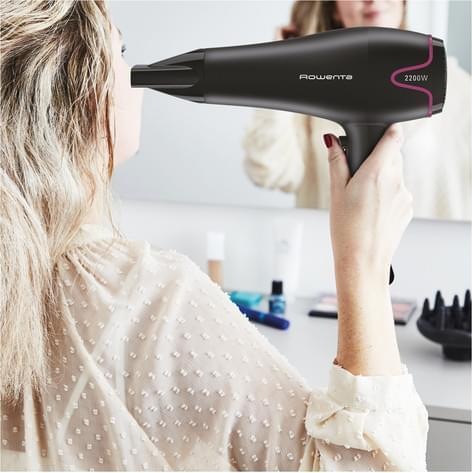 Actual product image Rowenta CV5713 Hair dryer