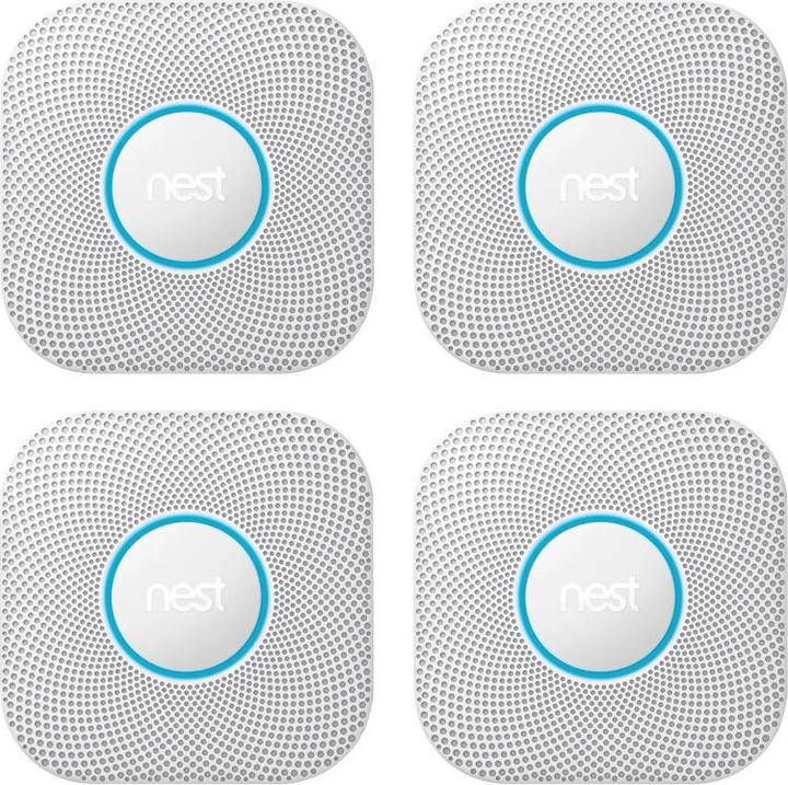 Produktbild Google Nest Protect V2