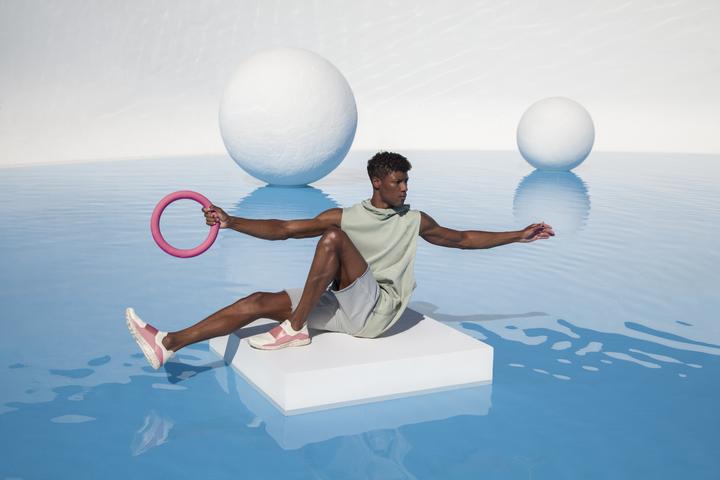 Actual product image Bala Power Ring (1 x 4.5 kg)