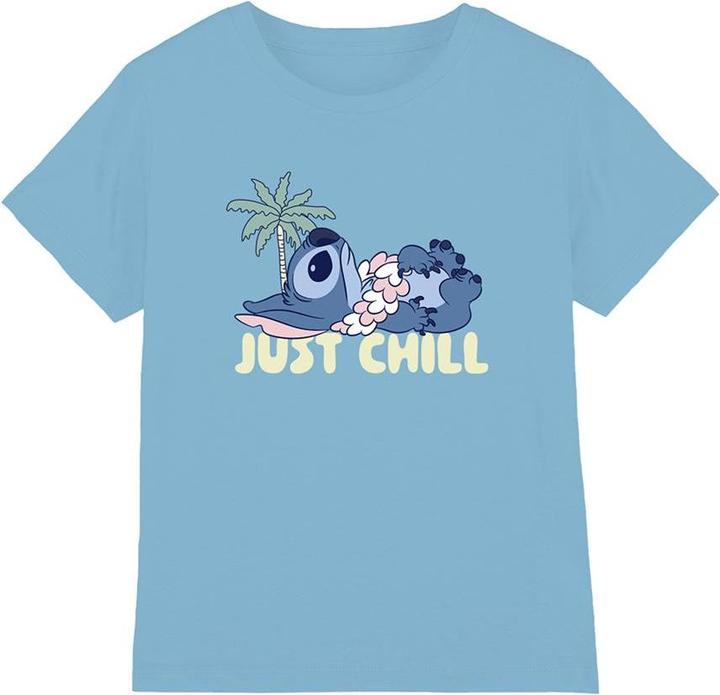 Produktbild Lilo & Stitch Just Chill TShirt (104)