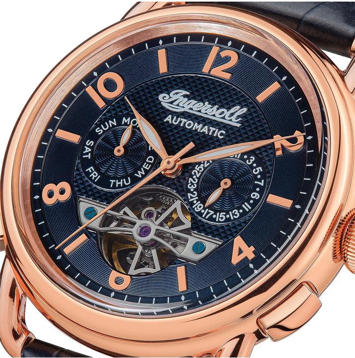 Produktbild Ingersoll 1892 Herrenuhr (Analoguhr, 44 mm)