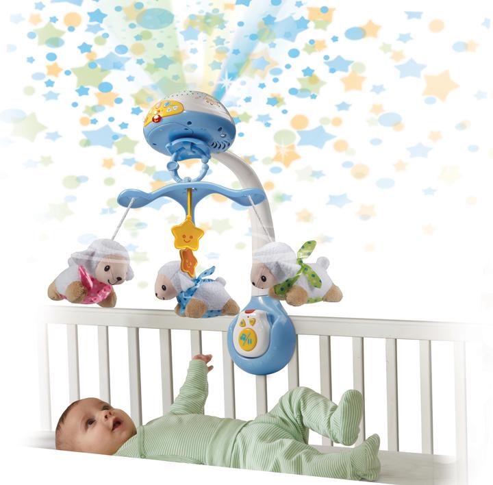 Produktbild VTech Schäfchen-Mobile