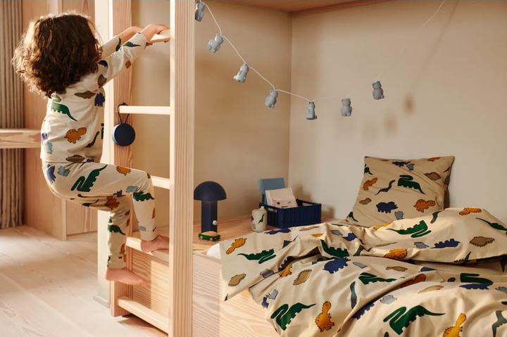 Immagine prodotto Liewood Lampada da tavolo portatile Hyppolite Indigo