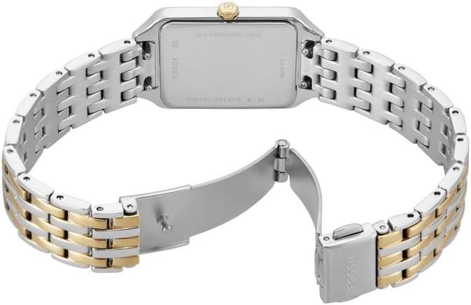 Actual product image Fossil Raquel (Analogue wristwatch, 23 mm)