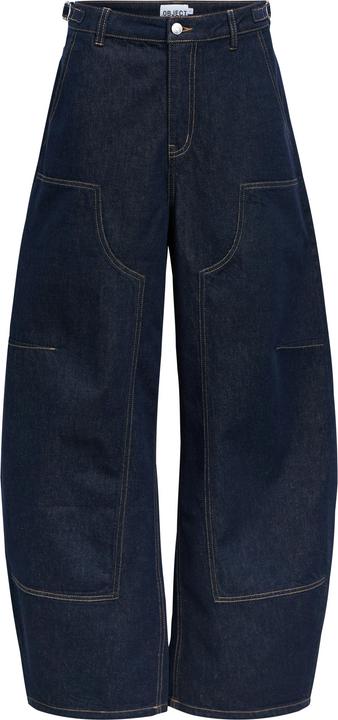 Immagine prodotto Object Mid Waist Barrel Fit Jeans (44)