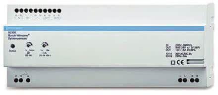 Produktbild Busch-Jaeger Systemzentrale